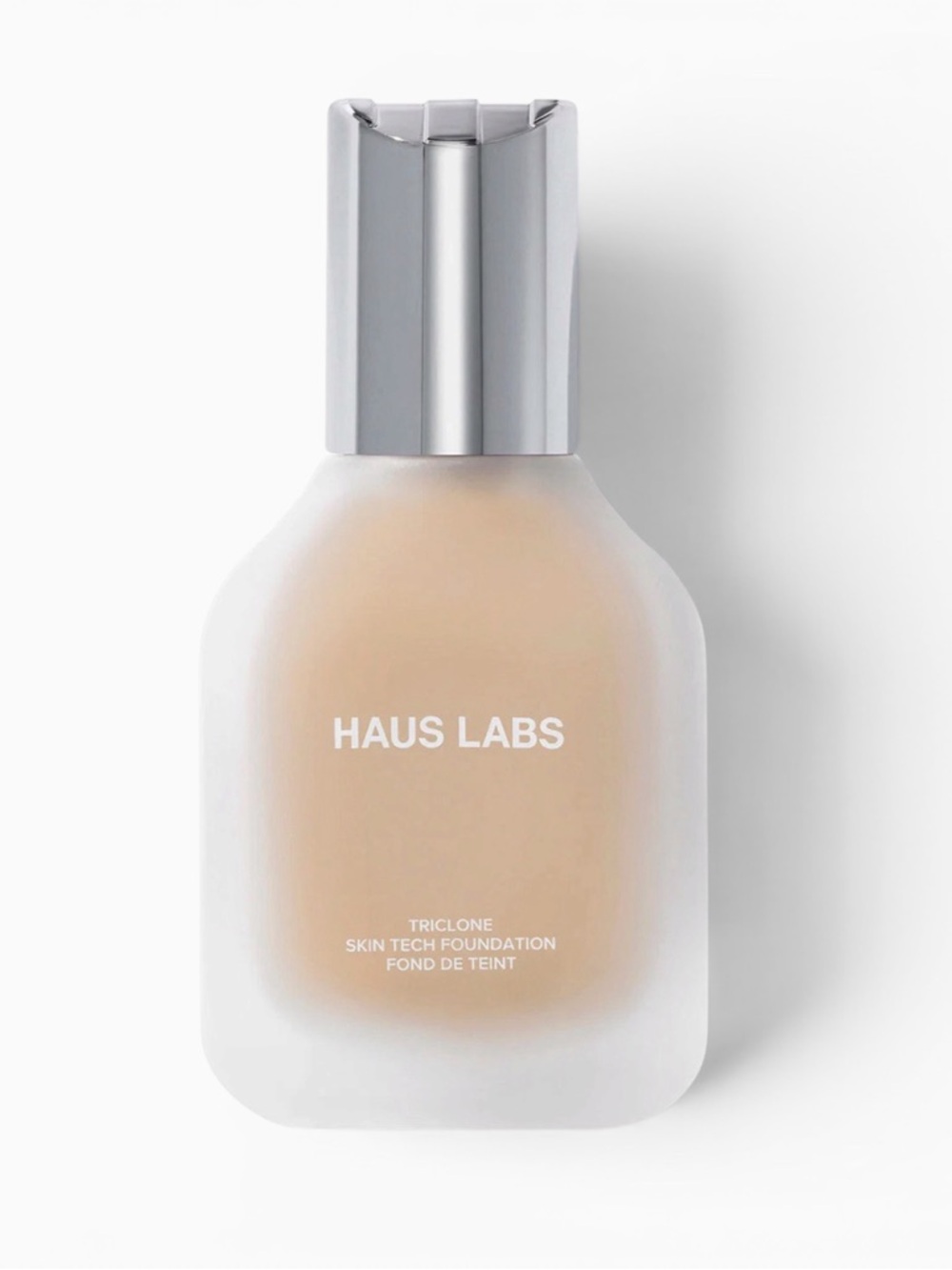 Haus Labs Triclone Skin Tech Foundation 100 Light Neutral (A55) – Gently Used